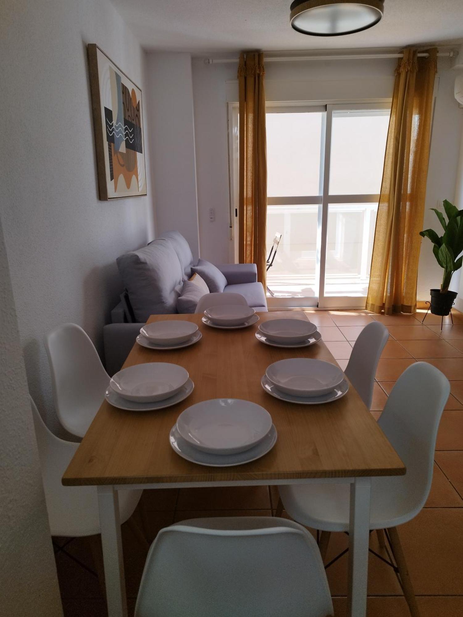 Lentiscares T7 - Gt Apartment Torrox Bagian luar foto